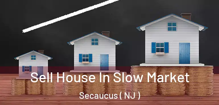  Sell House In Slow Market Secaucus ( NJ )