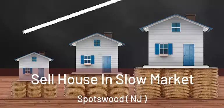  Sell House In Slow Market Spotswood ( NJ )