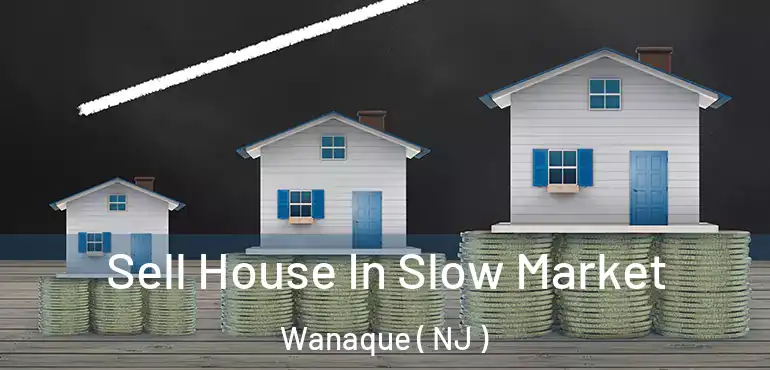 Sell House In Slow Market Wanaque ( NJ )