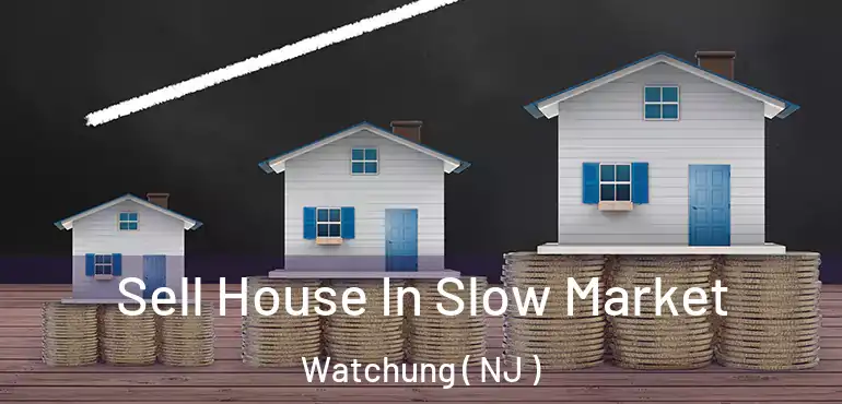  Sell House In Slow Market Watchung ( NJ )
