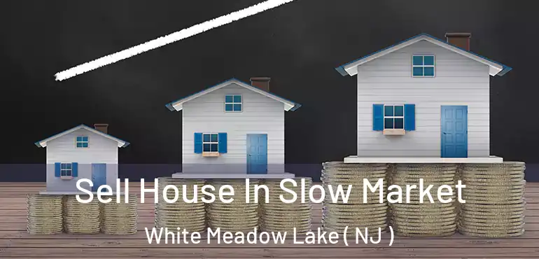  Sell House In Slow Market White Meadow Lake ( NJ )