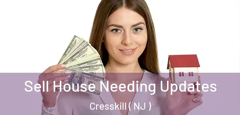  Sell House Needing Updates Cresskill ( NJ )