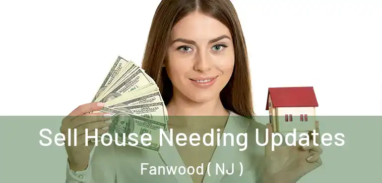  Sell House Needing Updates Fanwood ( NJ )