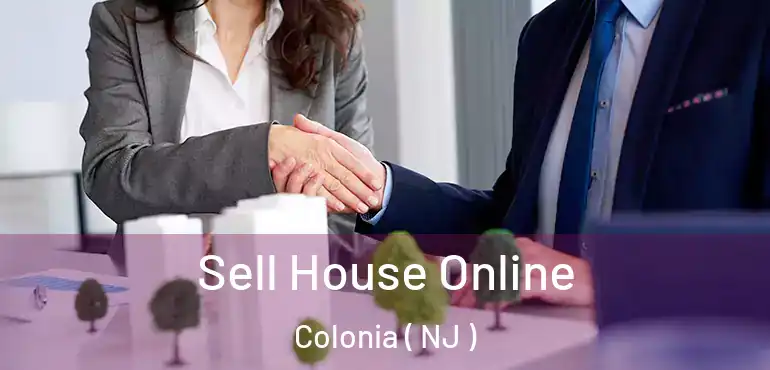  Sell House Online Colonia ( NJ )