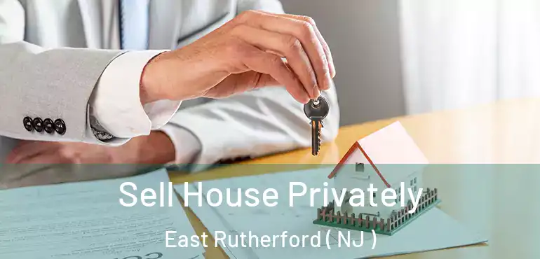  Sell House Privately East Rutherford ( NJ )
