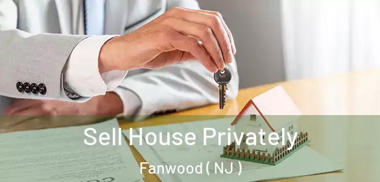  Sell House Privately Fanwood ( NJ )