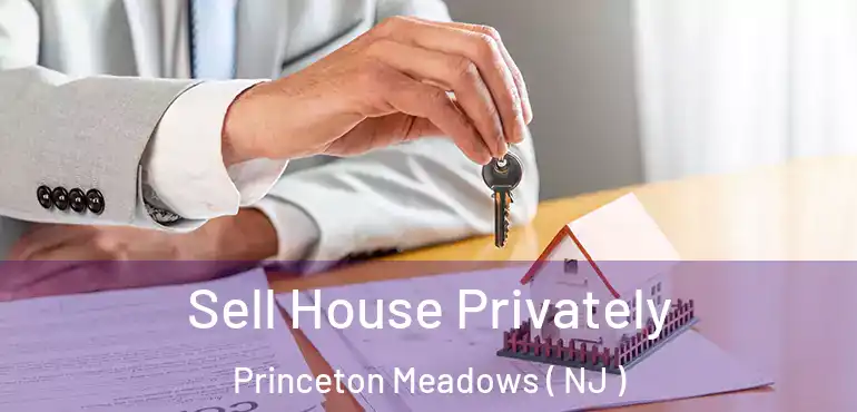  Sell House Privately Princeton Meadows ( NJ )