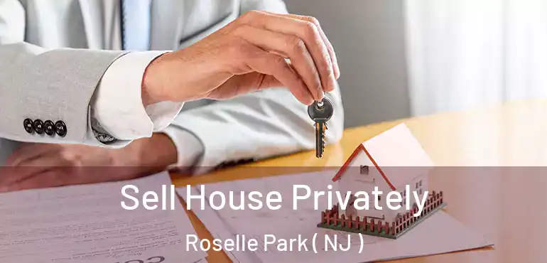  Sell House Privately Roselle Park ( NJ )