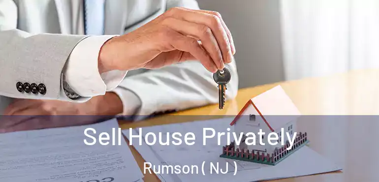  Sell House Privately Rumson ( NJ )