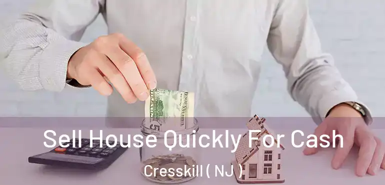 Sell House Quickly For Cash Cresskill ( NJ )