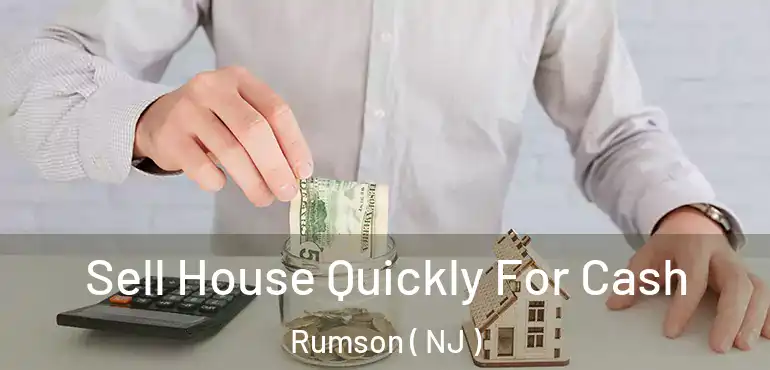  Sell House Quickly For Cash Rumson ( NJ )