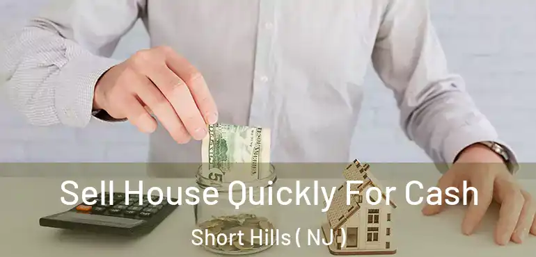  Sell House Quickly For Cash Short Hills ( NJ )