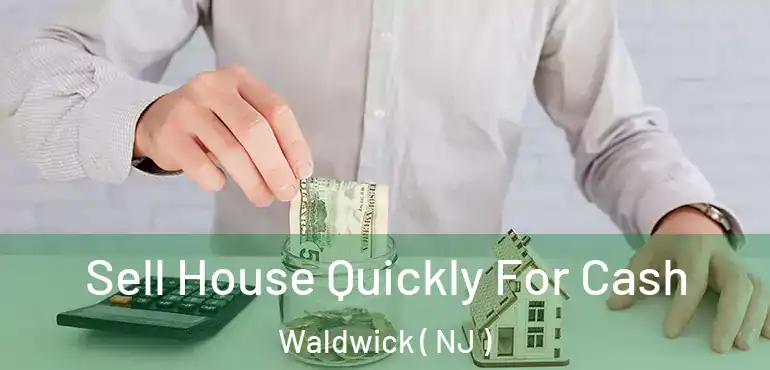  Sell House Quickly For Cash Waldwick ( NJ )