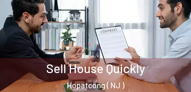  Sell House Quickly Hopatcong ( NJ )