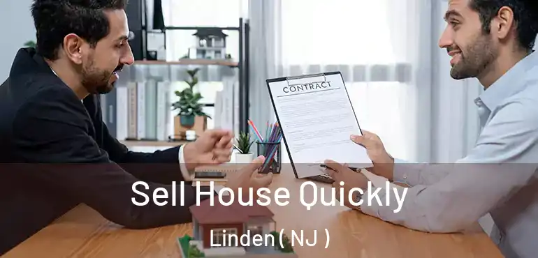 Sell House Quickly Linden ( NJ )