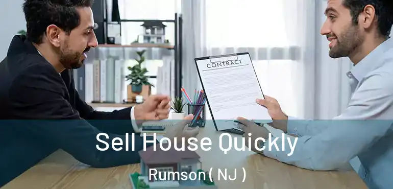  Sell House Quickly Rumson ( NJ )