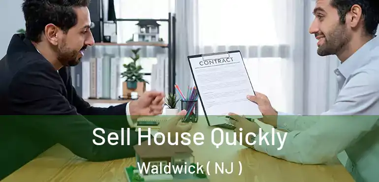  Sell House Quickly Waldwick ( NJ )