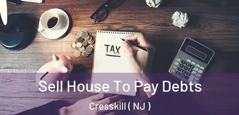  Sell House To Pay Debts Cresskill ( NJ )