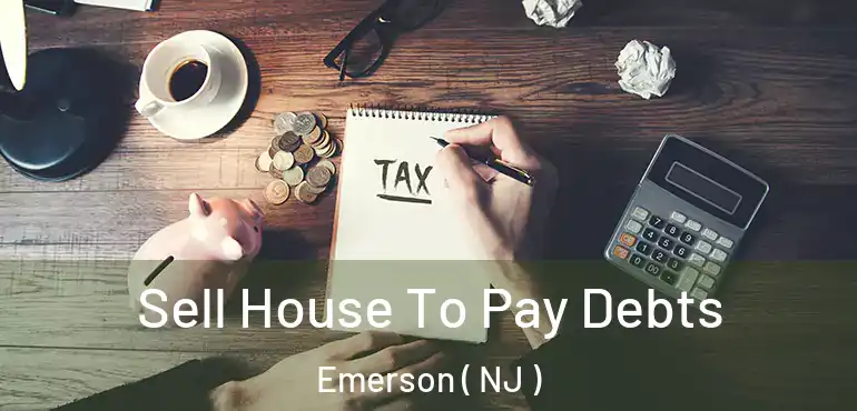  Sell House To Pay Debts Emerson ( NJ )