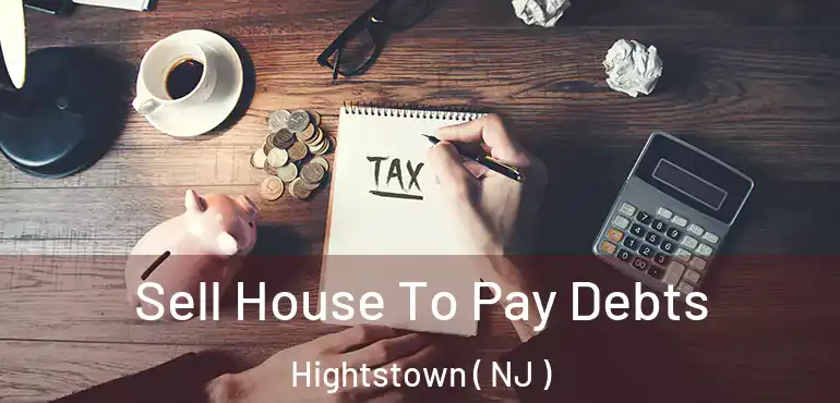  Sell House To Pay Debts Hightstown ( NJ )