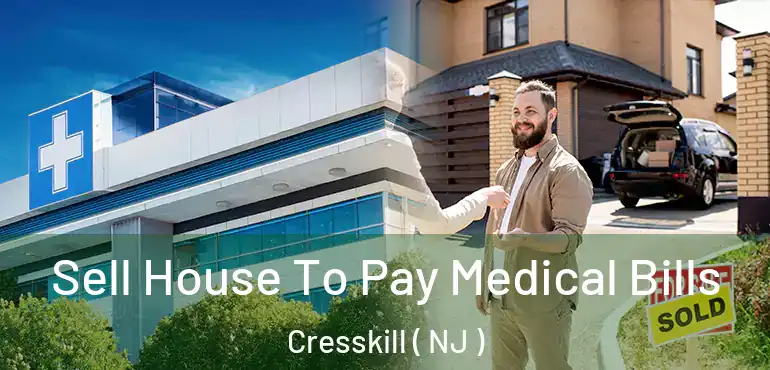  Sell House To Pay Medical Bills Cresskill ( NJ )