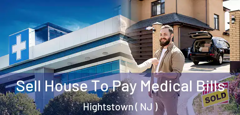  Sell House To Pay Medical Bills Hightstown ( NJ )