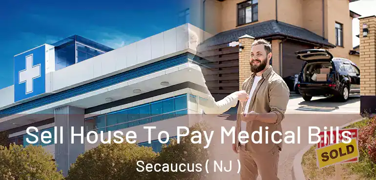 Sell House To Pay Medical Bills Secaucus ( NJ )
