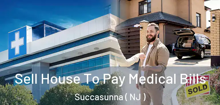  Sell House To Pay Medical Bills Succasunna ( NJ )
