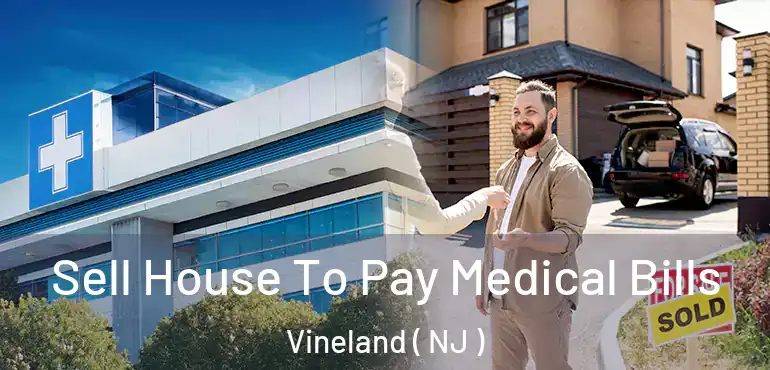 Sell House To Pay Medical Bills Vineland ( NJ )