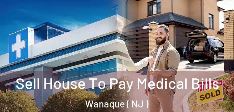  Sell House To Pay Medical Bills Wanaque ( NJ )