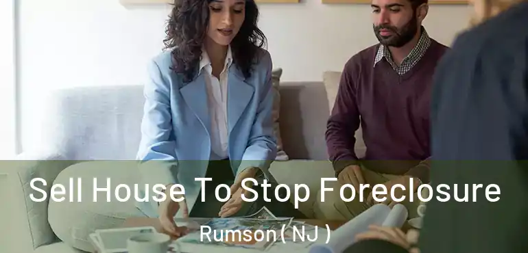  Sell House To Stop Foreclosure Rumson ( NJ )