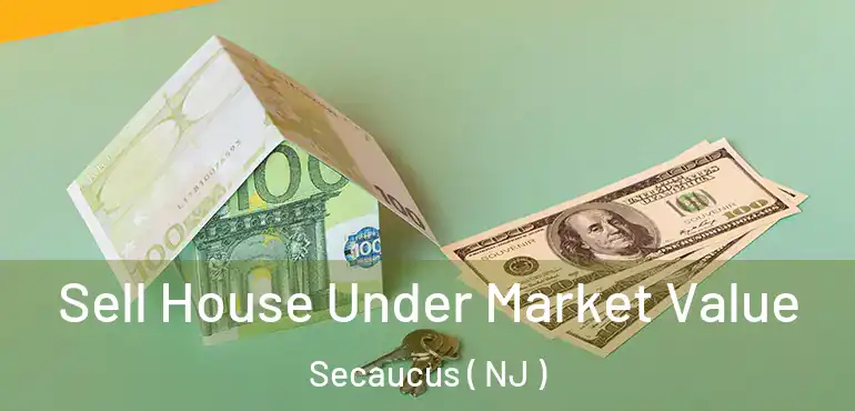  Sell House Under Market Value Secaucus ( NJ )