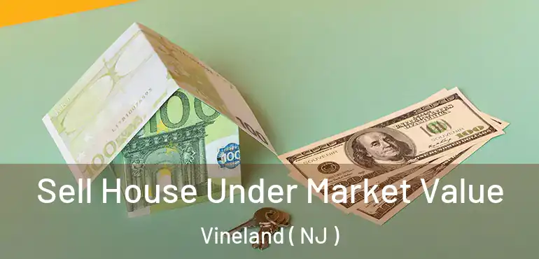  Sell House Under Market Value Vineland ( NJ )