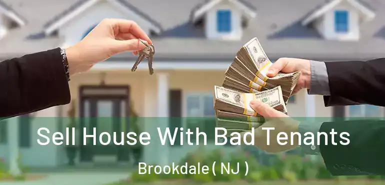  Sell House With Bad Tenants Brookdale ( NJ )