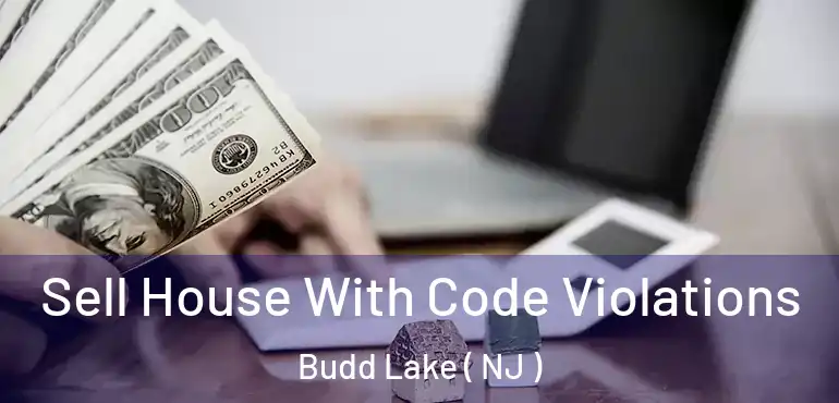  Sell House With Code Violations Budd Lake ( NJ )