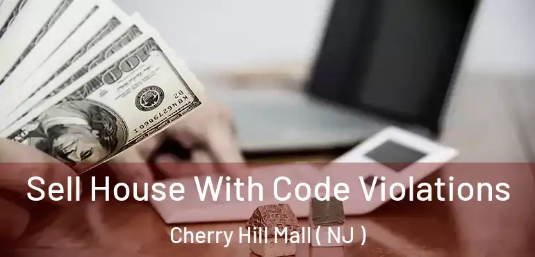  Sell House With Code Violations Cherry Hill Mall ( NJ )