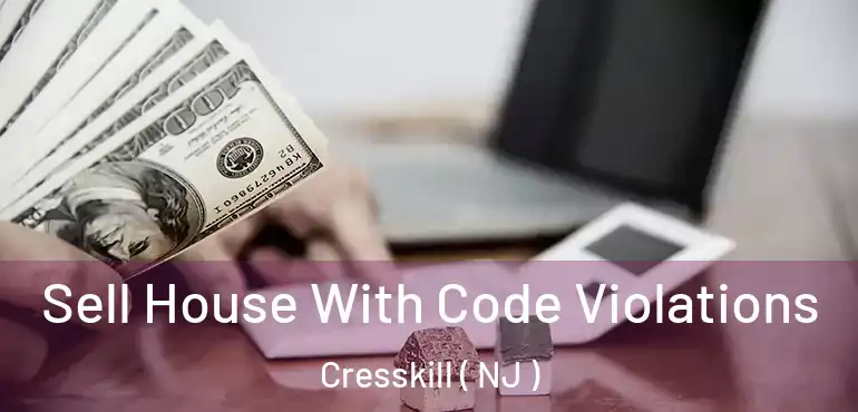  Sell House With Code Violations Cresskill ( NJ )