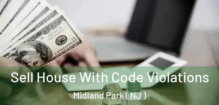  Sell House With Code Violations Midland Park ( NJ )