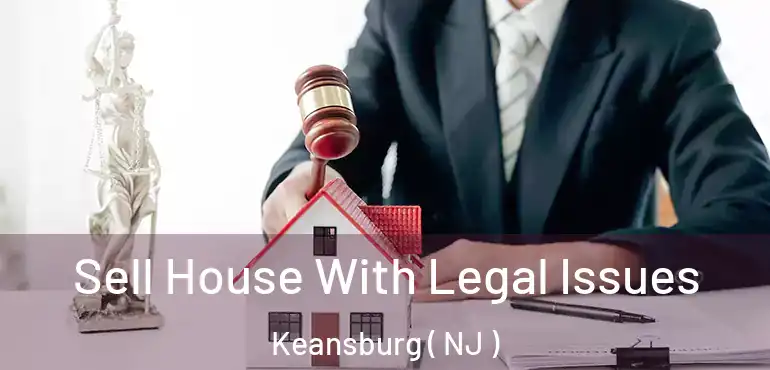  Sell House With Legal Issues Keansburg ( NJ )