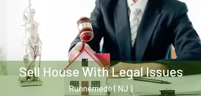  Sell House With Legal Issues Runnemede ( NJ )