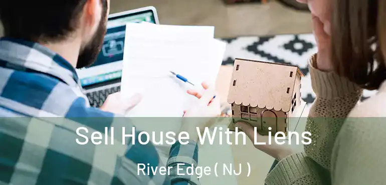 Sell House With Liens River Edge ( NJ )