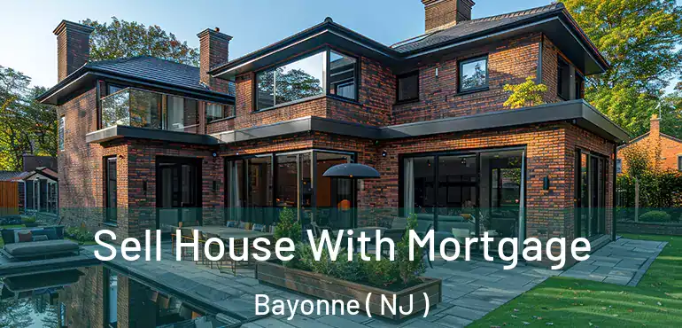  Sell House With Mortgage Bayonne ( NJ )