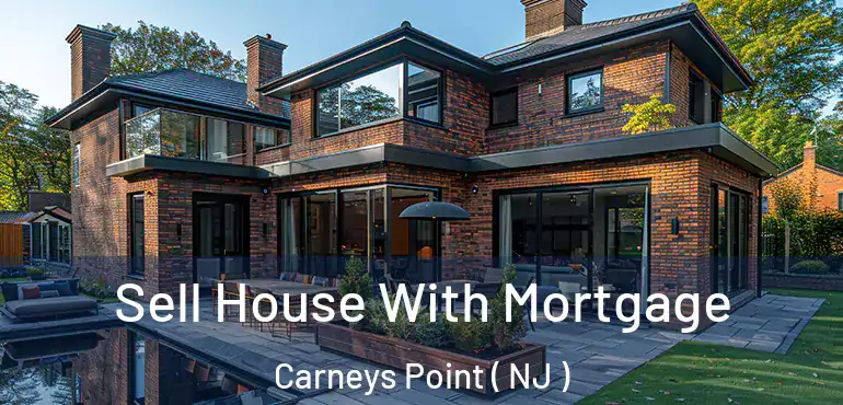  Sell House With Mortgage Carneys Point ( NJ )