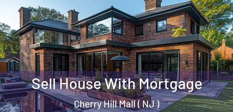  Sell House With Mortgage Cherry Hill Mall ( NJ )
