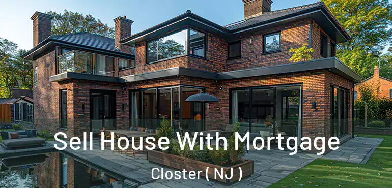  Sell House With Mortgage Closter ( NJ )