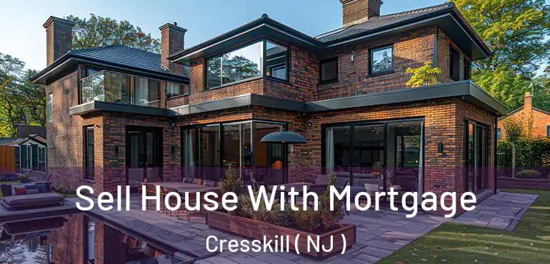  Sell House With Mortgage Cresskill ( NJ )