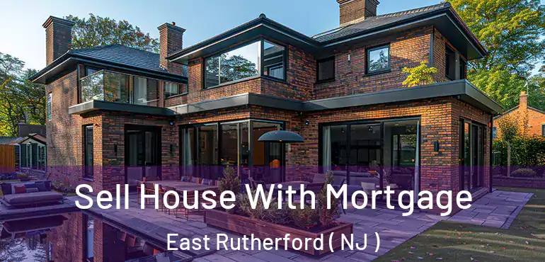  Sell House With Mortgage East Rutherford ( NJ )