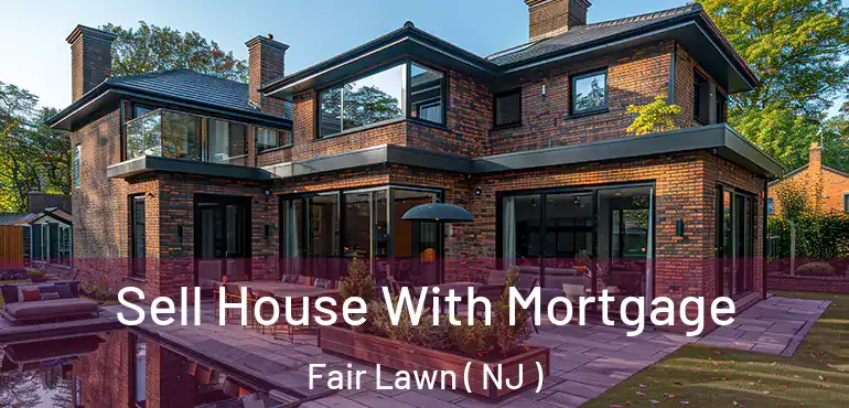  Sell House With Mortgage Fair Lawn ( NJ )