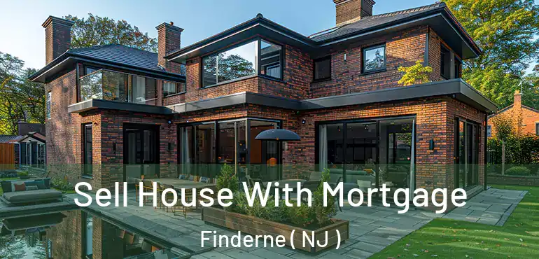  Sell House With Mortgage Finderne ( NJ )