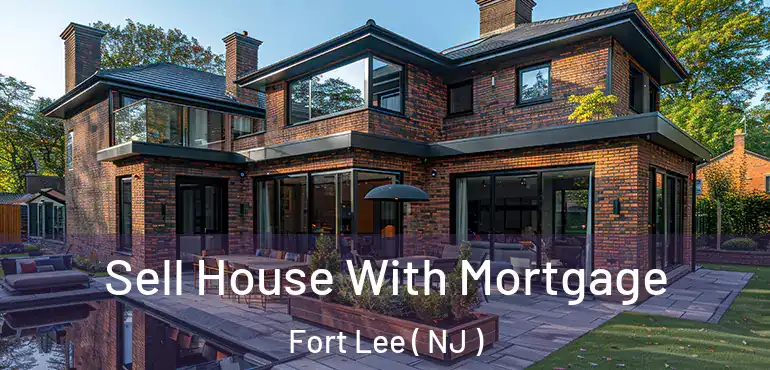  Sell House With Mortgage Fort Lee ( NJ )